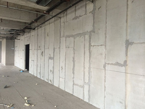 輕質(zhì)隔墻板的施工工藝