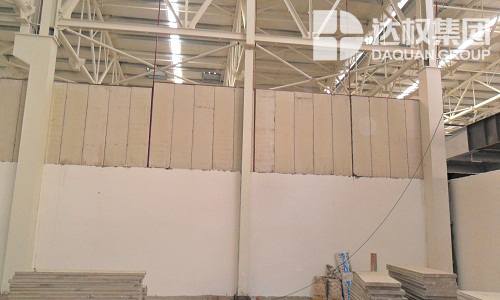 輕質隔墻板的優勢