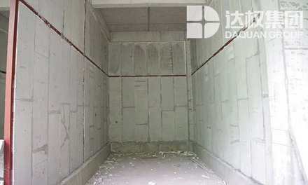 輕質隔墻板的5大特點