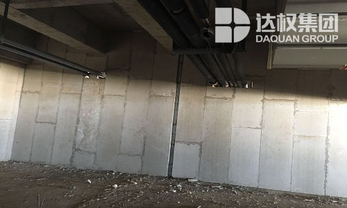 北京市建筑工程100%使用新型墻體材料