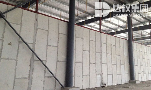 大連市新型墻體建筑面積達290萬平方米