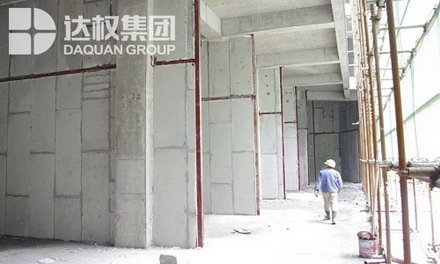 新型墻體材料的特點及應用