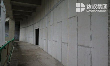 新型墻體是建材行業發展的節能方向