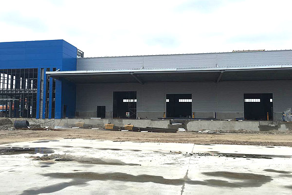 華權高性能防火保溫建材輕質(zhì)隔墻板使用廣泛