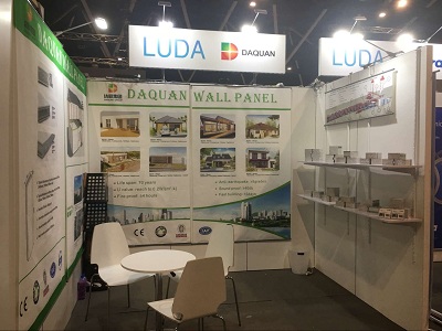 達權(quán)集團澳大利亞建材展會成功舉辦