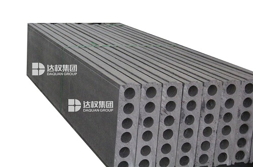 達權(quán)新產(chǎn)品上線，混凝土空心板