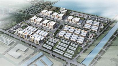 武漢現(xiàn)代物流防火隔墻項目