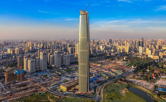 武漢中心君悅酒店